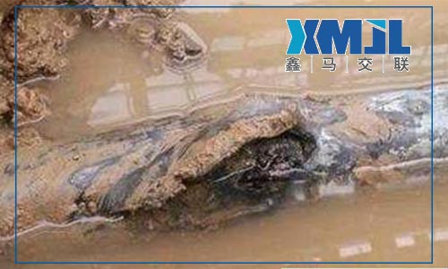 鑫馬電纜廠淺談電纜進水的最好解決方案